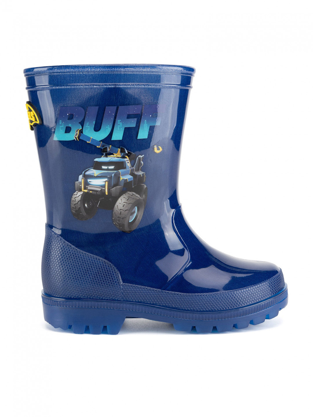 BATWHEELS Holínky NJ-SS25-230WBBW Tmavomodrá